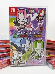 Castle Crashers Remastered