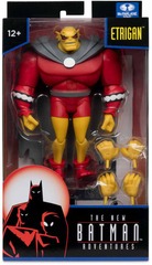 McFarlane Toys - The New Batman Adventures - Etrigan