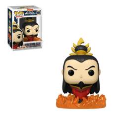 Funko Pop - Fire Lord Ozai - 999