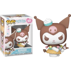 Funko Pop - Hello Kitty  Kuromi w Ice Cream - 101