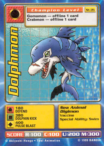 Dolphmon St-35