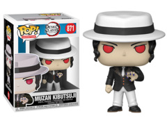 Funko Pop - Demon Slayer Muzan - 871