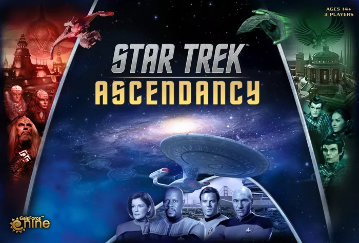 Star Trek Ascendancy (Online-Only)