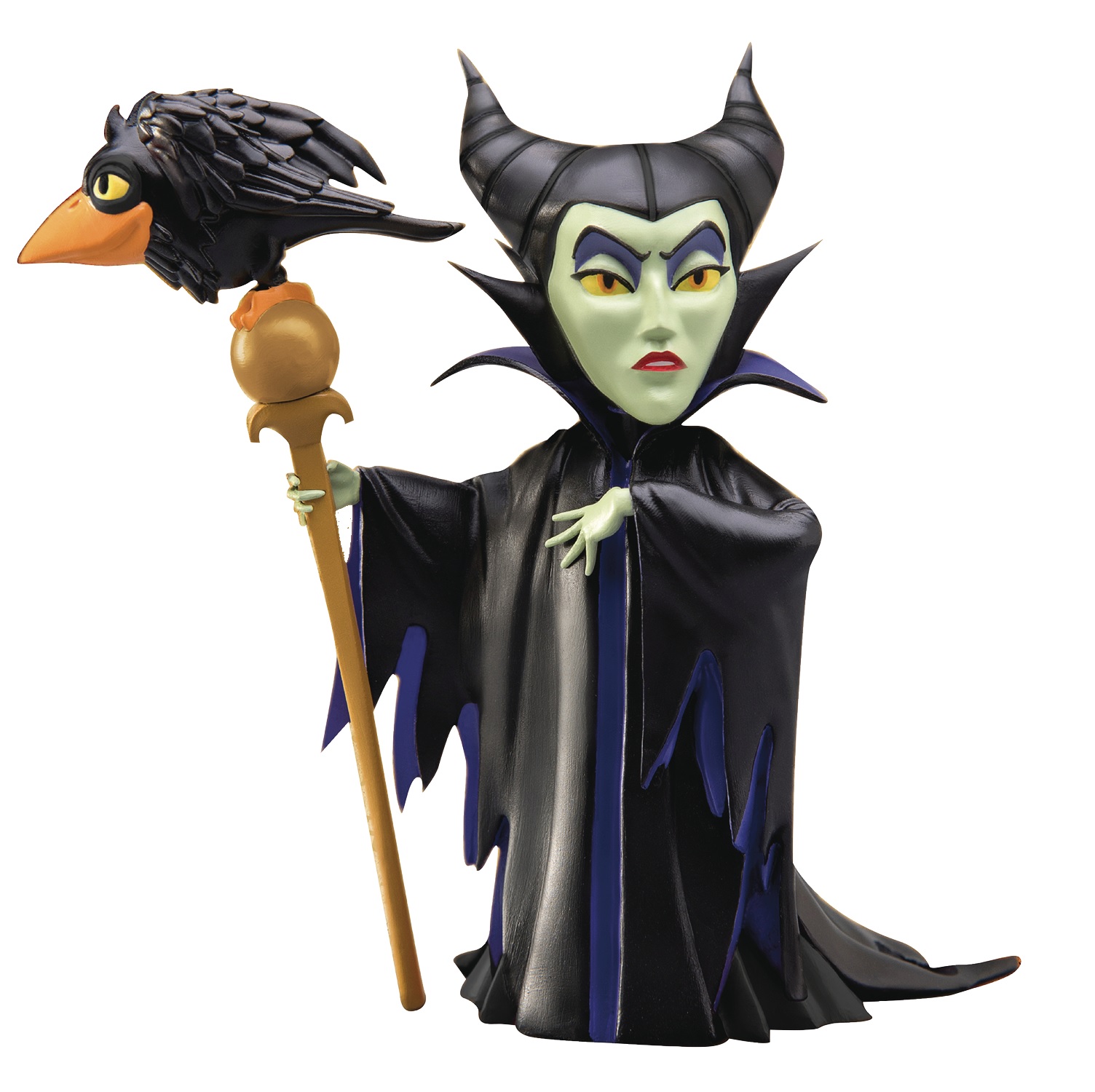 Disney Villains Mini Figure - Maleficent