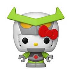 FUNKO POP SANRIO HELLO KITTY KAIJU SPACE
