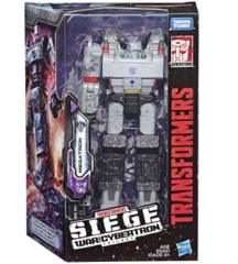Transformers War for Cybertron: Siege Megatron Voyager Action Figure