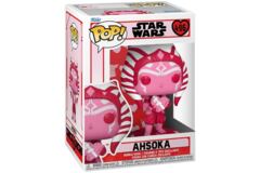 Funko Pop - Valentines Ahsoka - 496