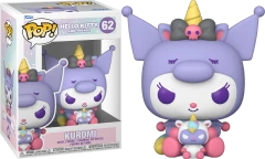 Funko Pop - Hello Kitty and Friends Kuromi 62