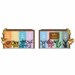 Loungefly - Pokemon Flap Wallet Eeveelution