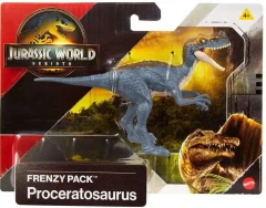 Jurassic World Rebirth - Frenzy Pack Proceratosaurus