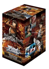 Attack on Titan Booster Box (Reprint)