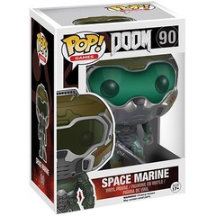 Funko Pop - Space Marine - 90 (used)