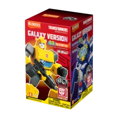 Blokees Transformers - Galaxy Version 03 The Autobot Run