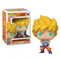 Funko Pop - Super Saiyan Goku With Kamehameha - 948