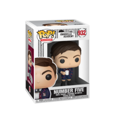 Funko Pop - Umbrella Academy Number Five - 932