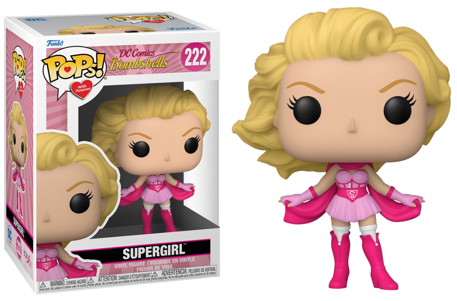 Funko Pop - Supergirl - 222