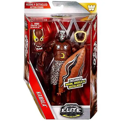 WWE Elite Collection - Kamala (DYL94)