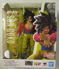 S.H. Figuarts - Dragon Ball Super Saiyan 4 Son Goku