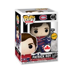 Funko Pop - Patrick Roy Chase With Cup
