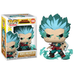 Infinite Deku with Eri - Funko Pop 10