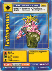 Garbagemon BO-93