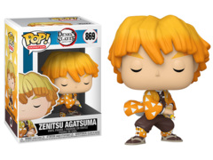 Funko Pop - Demon Slayer Zenitsu - 869
