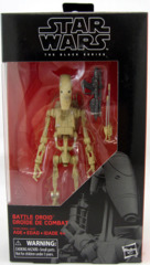 Black Series 83 Battle Droid