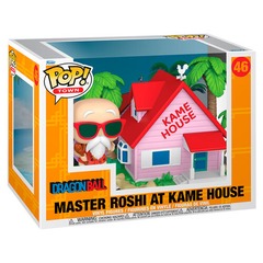 Funko Pop - Master Roshi At Kame House - 46