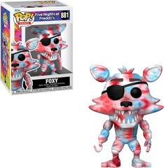 Funko Pop - Five Nights at Freddy's Foxy - 881