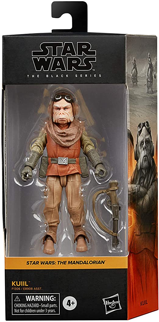 Black Series - Kuiil