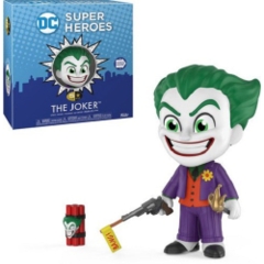 Funko DC Super Heros - The Joker - Five Star