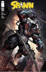 Spawn #319, Cover B McFarlane
