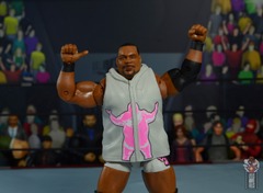 WWE Elite Collection - Keith Lee (White Shorts)