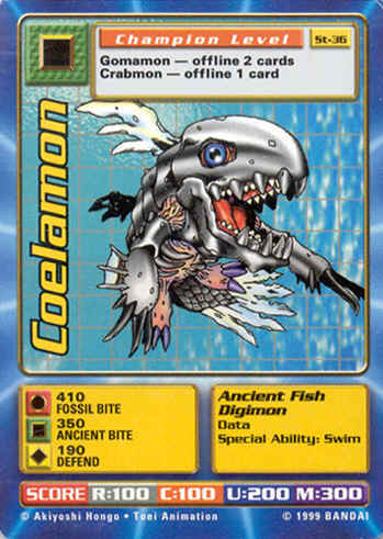 Coelmon St-36