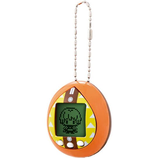 Demon Slayer Tamagotchi Orange