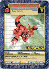 Guilmon BO-163