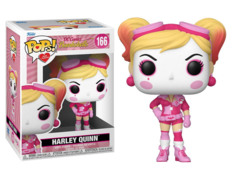 Funko Pop - DC Comics Bombshells Harley Quinn - 166