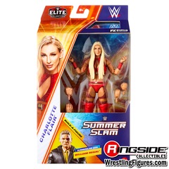 WWE Elite SummerSlam 2025 - Charlotte Flair