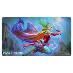 Magic Final Fantasy Playmat: Terra, Herald of Hope