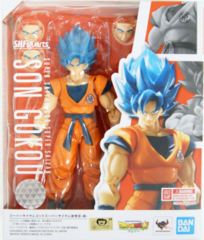 S.H. Figuarts - Dragon Ball Son Goku Super Saiyan God Super Saiyan (SSB)