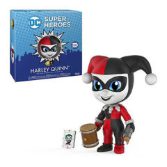 Funko DC Super Heros - Harley Quinn - Five Star