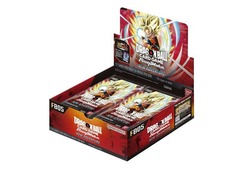 Dragon Ball Super Fusion World New Adventure Booster Box