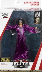 WWE Elite Collection - Sensational Sherri