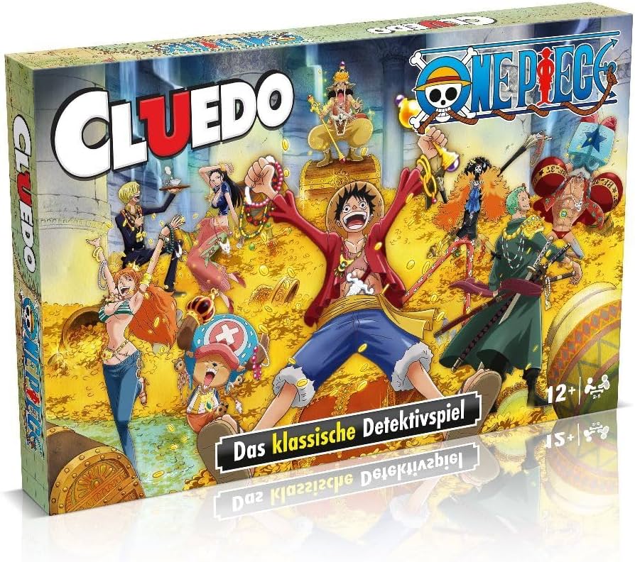 One Piece Clue Edition