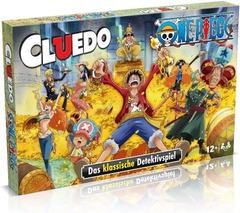 One Piece Clue Edition