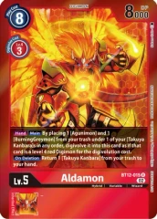 Aldamon BT12-015 (Tamer Party -Special-)