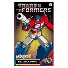 Transformers Yolopart Amk Mini Series 12cm Model Kit - Optimus Prime