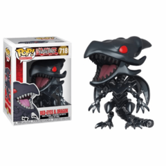 Funko Pop - Red-Eyes B. Dragon - 718