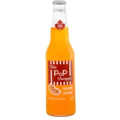 The Poppe Shop - Orange