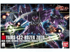 HGUC 1/144 #149 Rozen Zulu